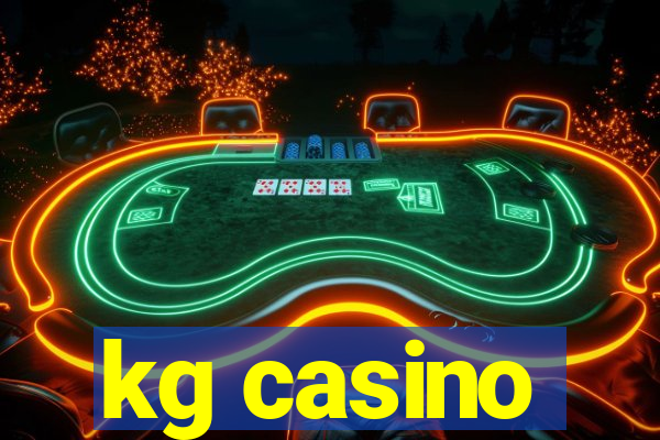 kg casino